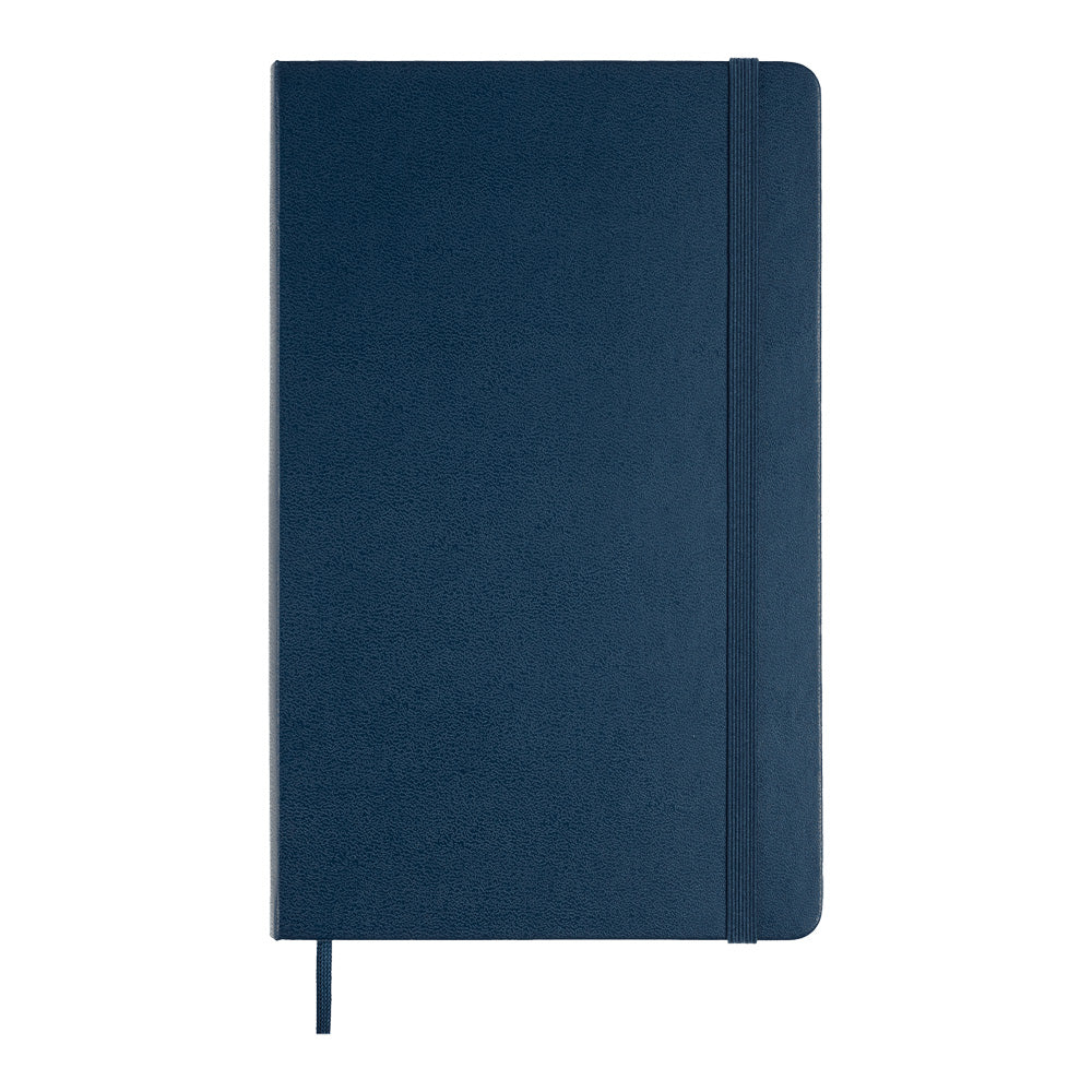 Moleskine Large Hardcover Art Collection Sketchbook - Sapphire Blue