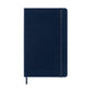 Moleskine Large Hardcover Classic Dotted Notebook - Sapphire Blue