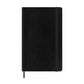 Moleskine Classic Expanded Large Softcover Ruled Notebook - Black