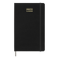 Moleskine Undated Large Hardcover Planner - Black