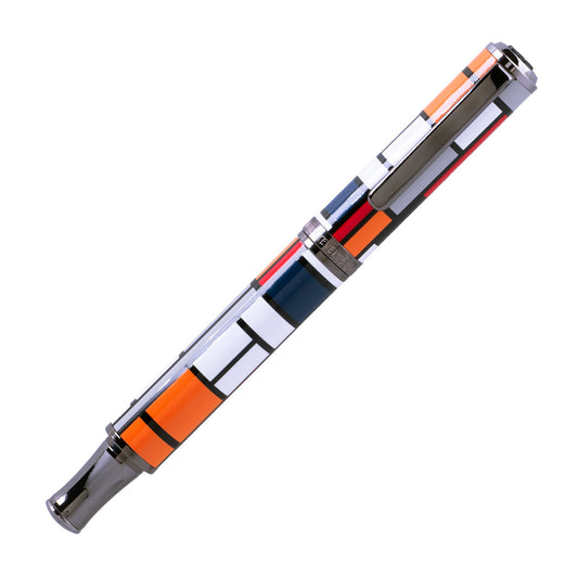 Monteverde USA® Regatta Rollerball - Mondrian (Limited Edition)