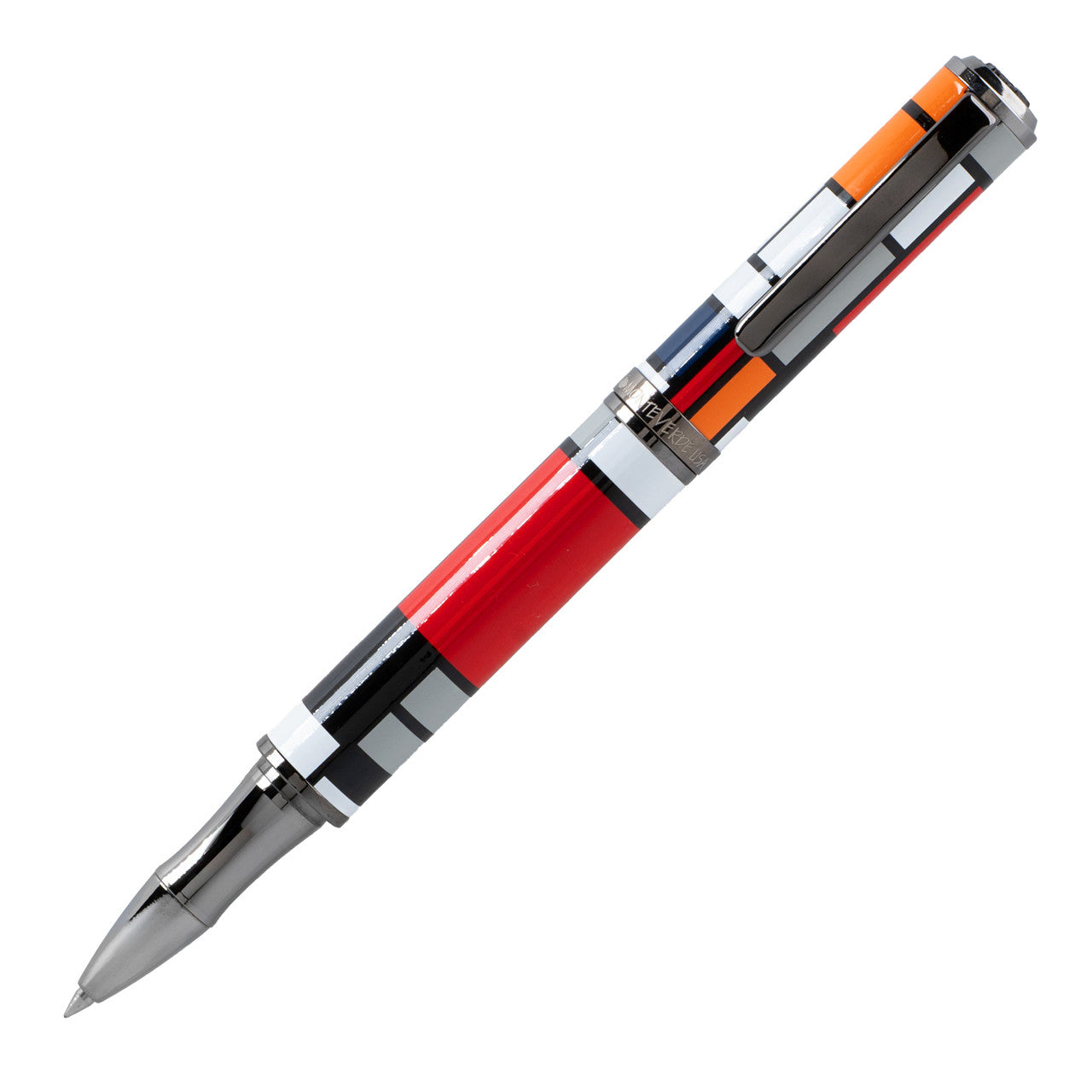 Monteverde USA® Regatta Rollerball - Mondrian (Limited Edition)