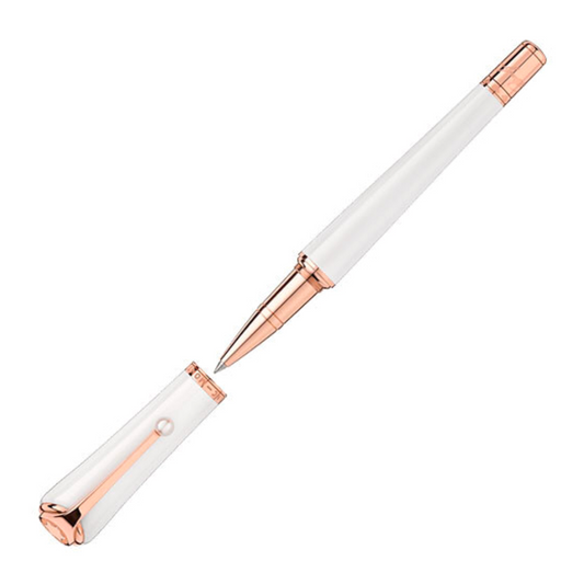 Montblanc Marilyn Monroe Rollerball - Pearl (Muses Special Edition)