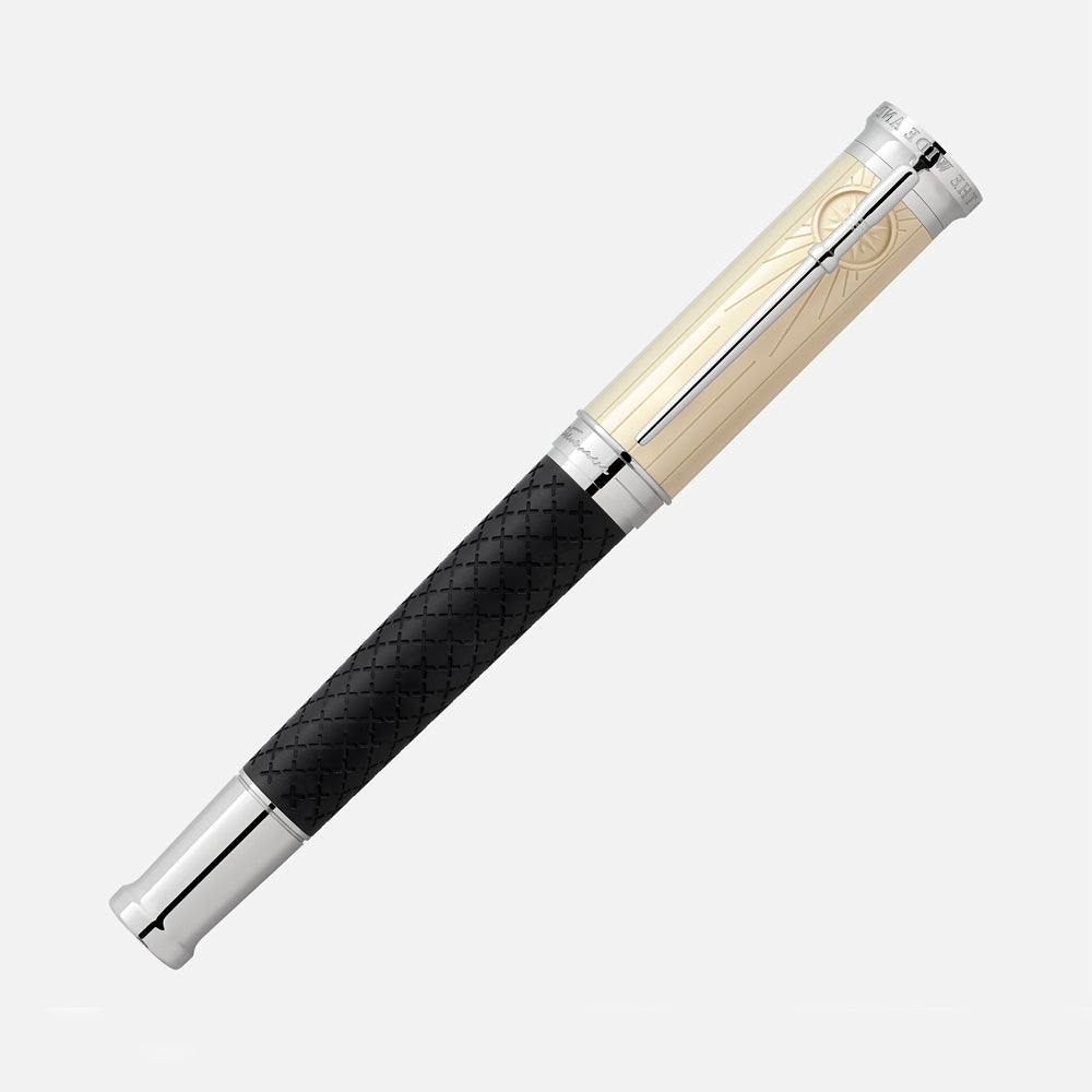 Montblanc Homage to Robert Louis Stevenson Fountain Pen (Writers Series Limited Edition)