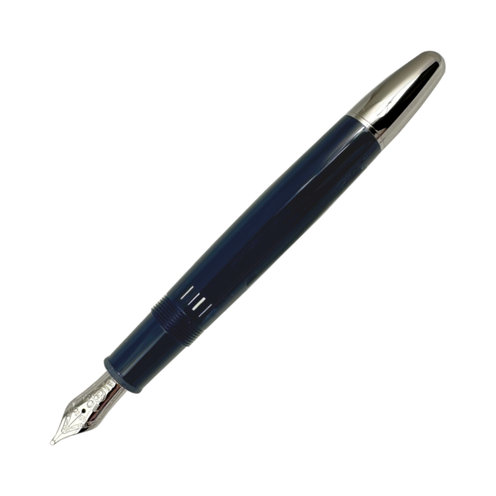 Montblanc The Origin Legrand Fountain Pen - Blue (Meisterstück)