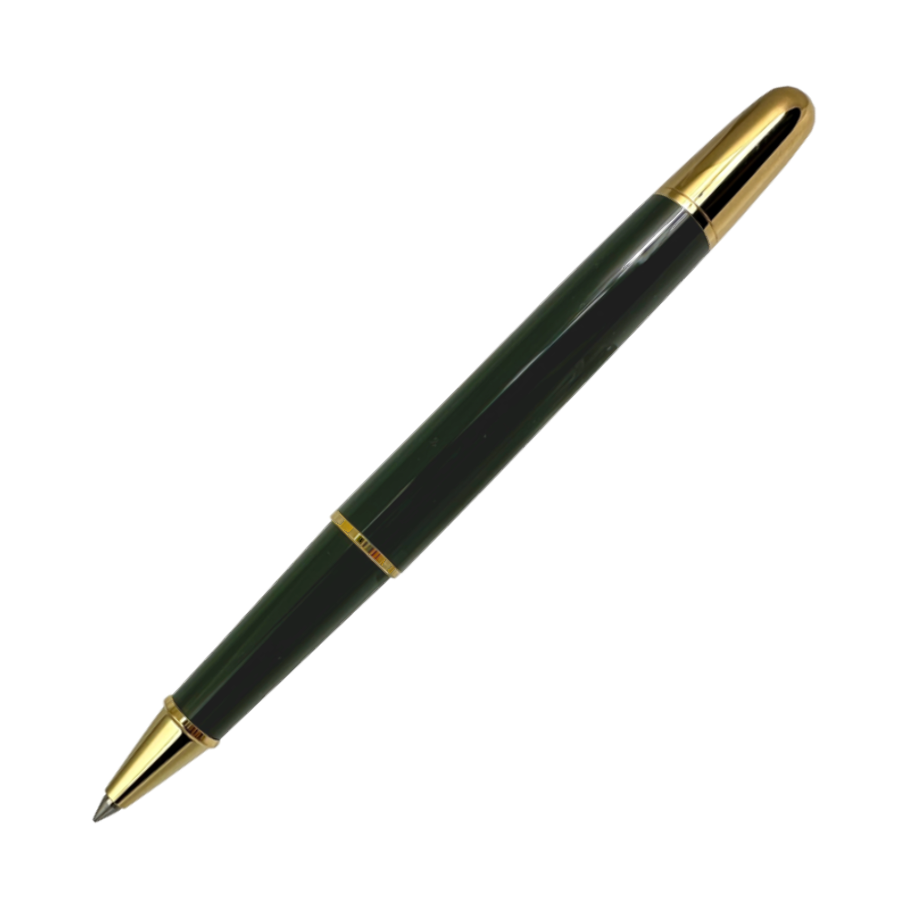 Montblanc The Origin Classique Rollerball - Green (Meisterstück)