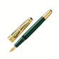 Montblanc The Origin Doue Classique Fountain Pen - Green (Meisterstück)