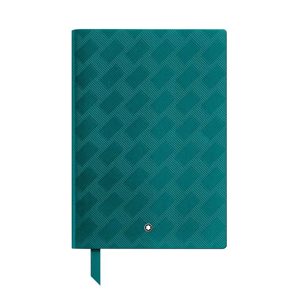 Montblanc #146 Notebook - Extreme 3.0 Fern Blue Lined