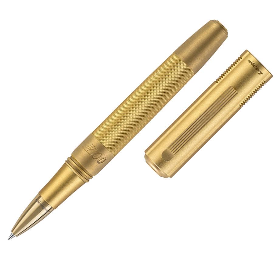 Montegrappa 007 Rollerball - Goldfinger (Limited Edition)