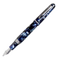 Montegrappa Elmo Fountain Pen - Stonewash Blue (Limited Edition)