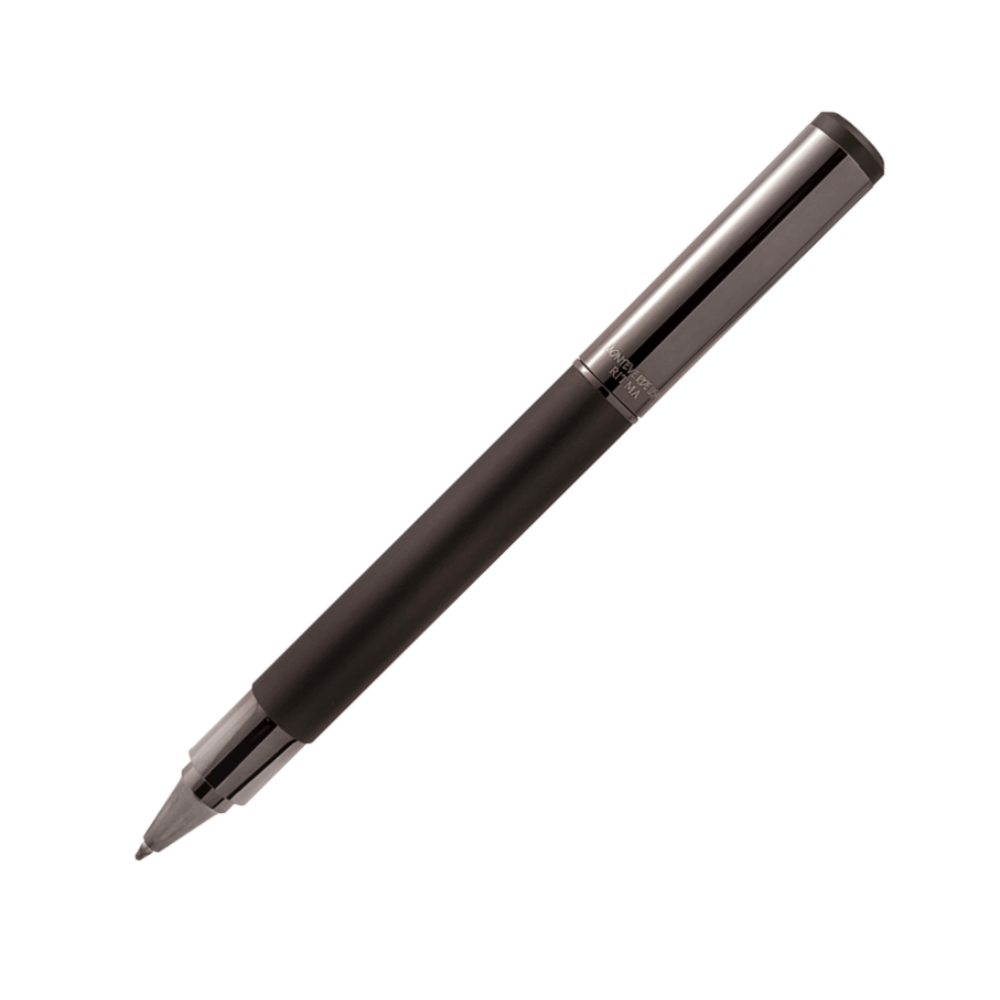 Monteverde Ritma Gala (Convertible Pocket-Neck Ballpoint Pen) - Black