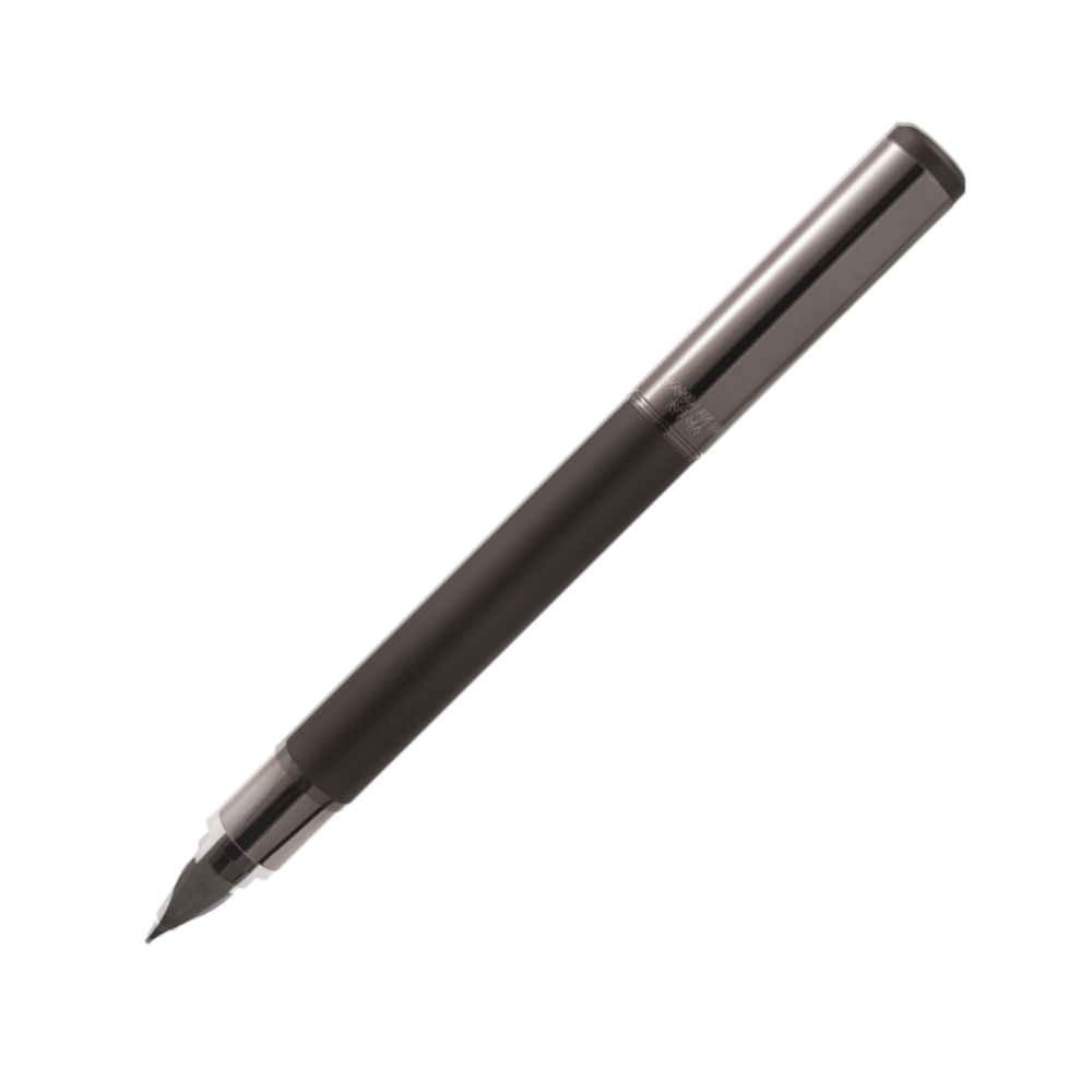 Monteverde Ritma Gala (Convertible Pocket-Neck Fountain Pen) - Black