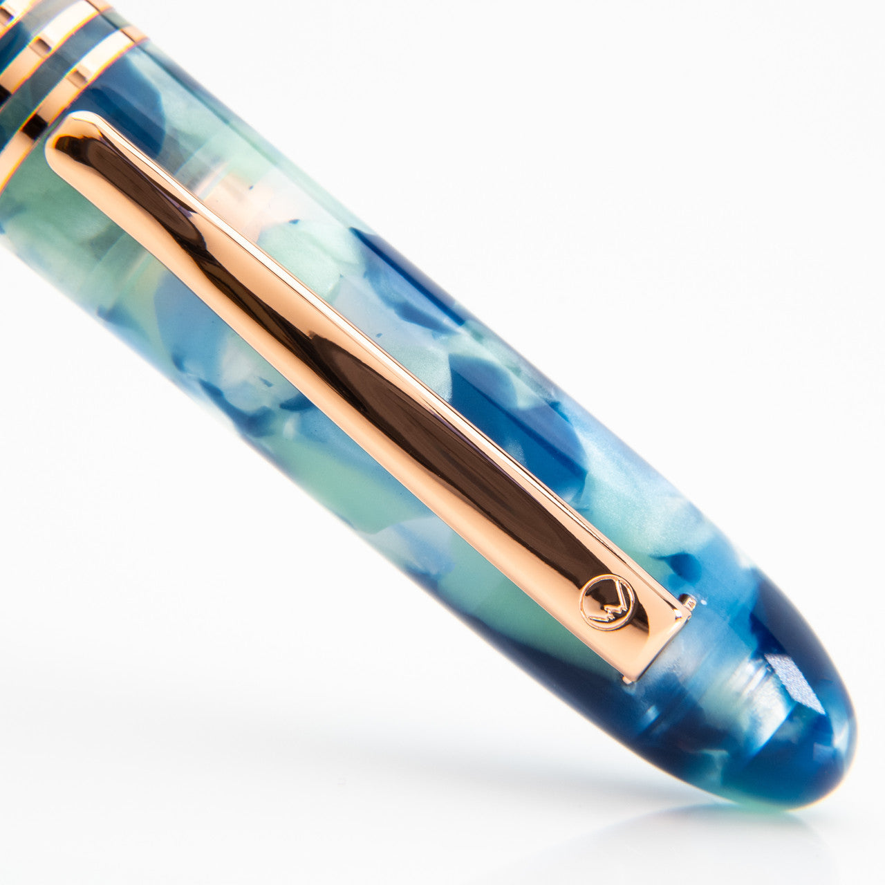 Monteverde Mountains of the World Ballpoint - Blue