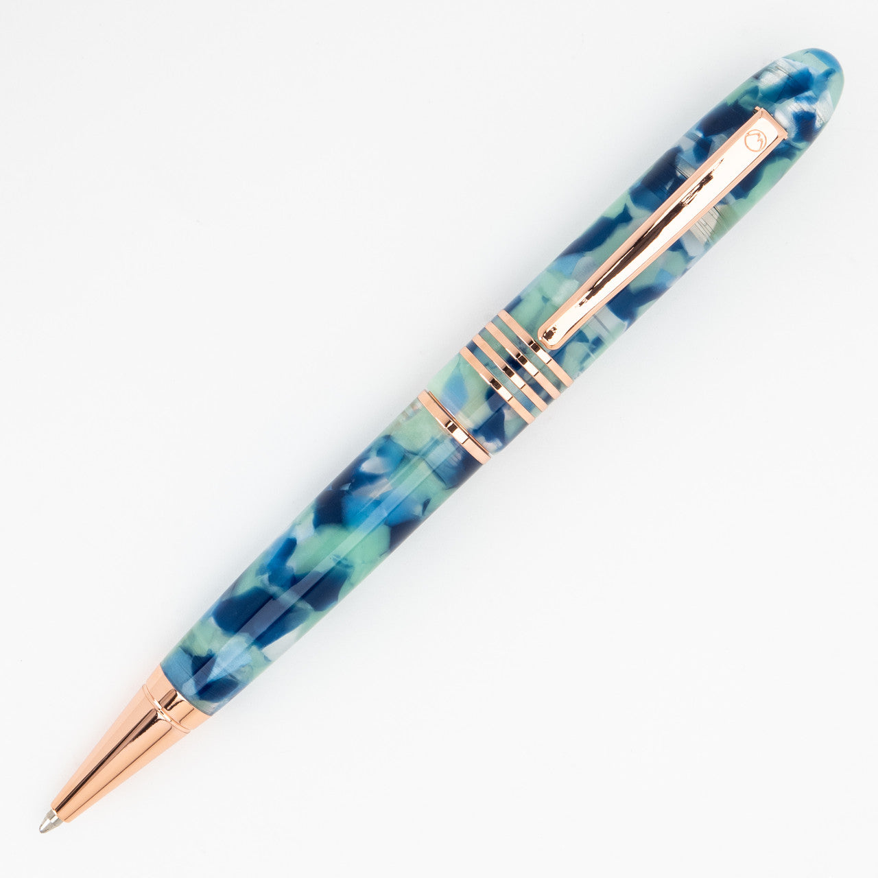 Monteverde Mountains of the World Ballpoint - Blue