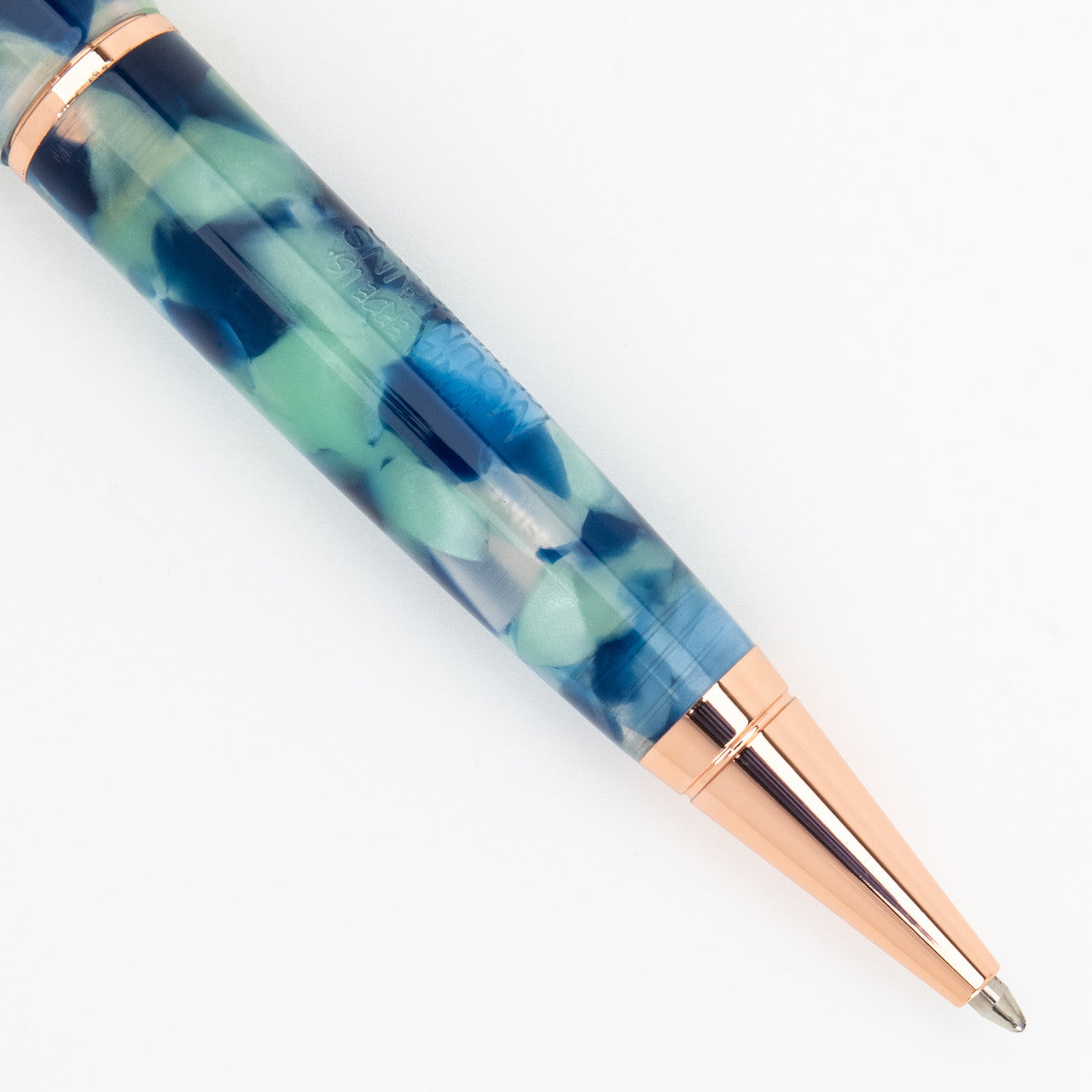 Monteverde Mountains of the World Ballpoint - Blue