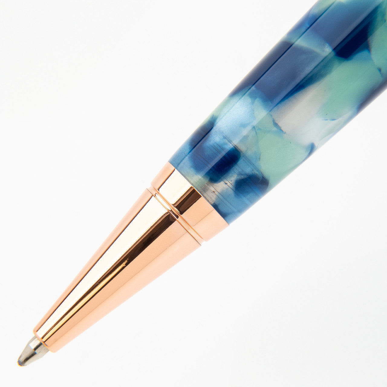 Monteverde Mountains of the World Ballpoint - Blue