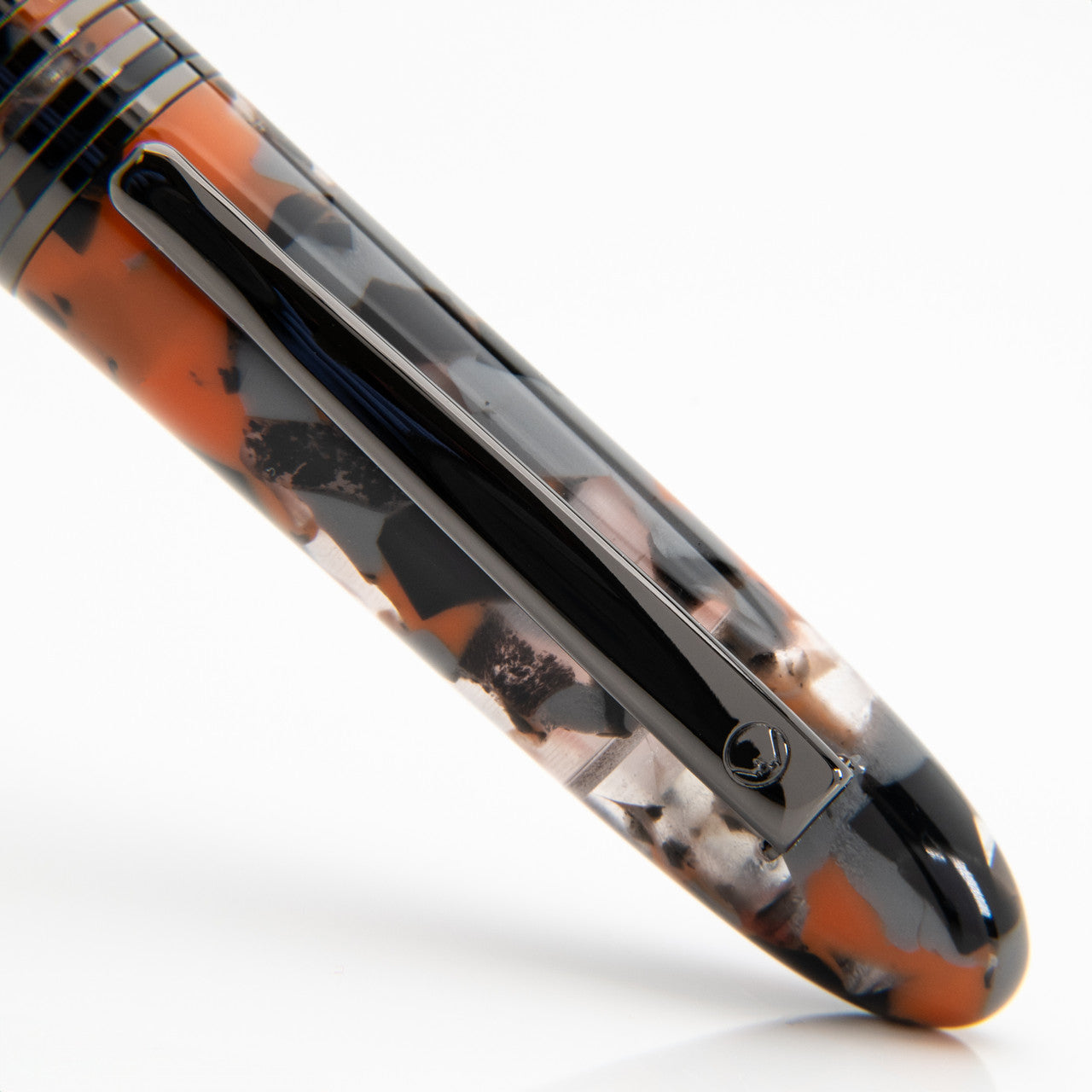 Monteverde Mountains of the World Ballpoint - Orange