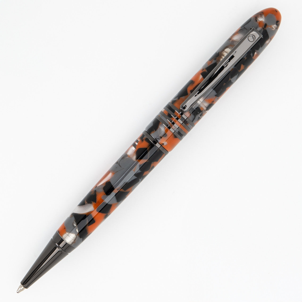 Monteverde Mountains of the World Ballpoint - Orange