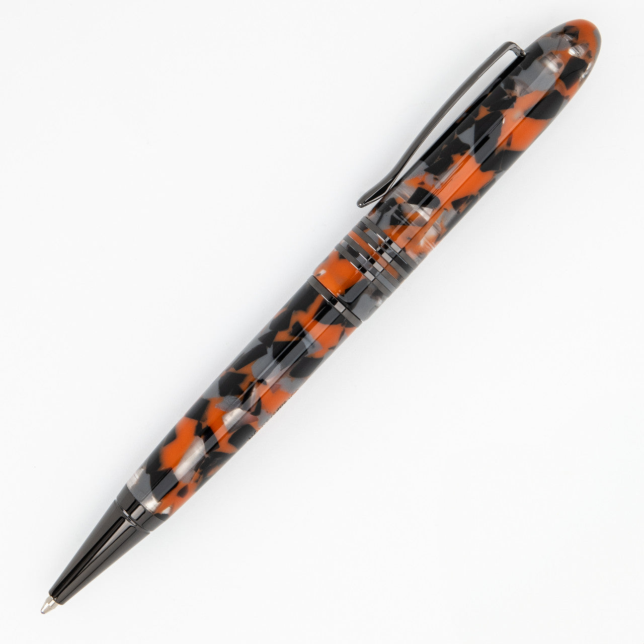 Monteverde Mountains of the World Ballpoint - Orange