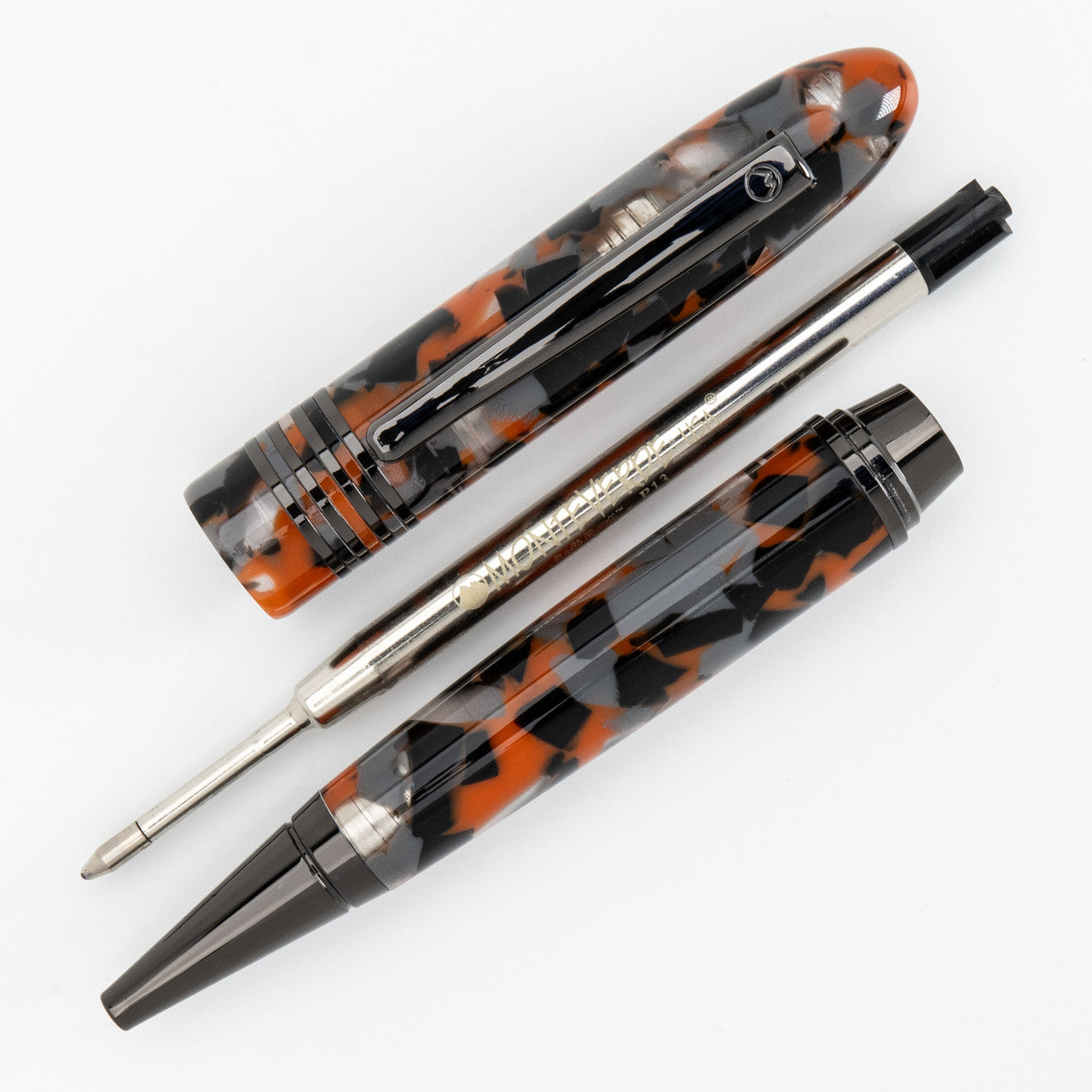 Monteverde Mountains of the World Ballpoint - Orange