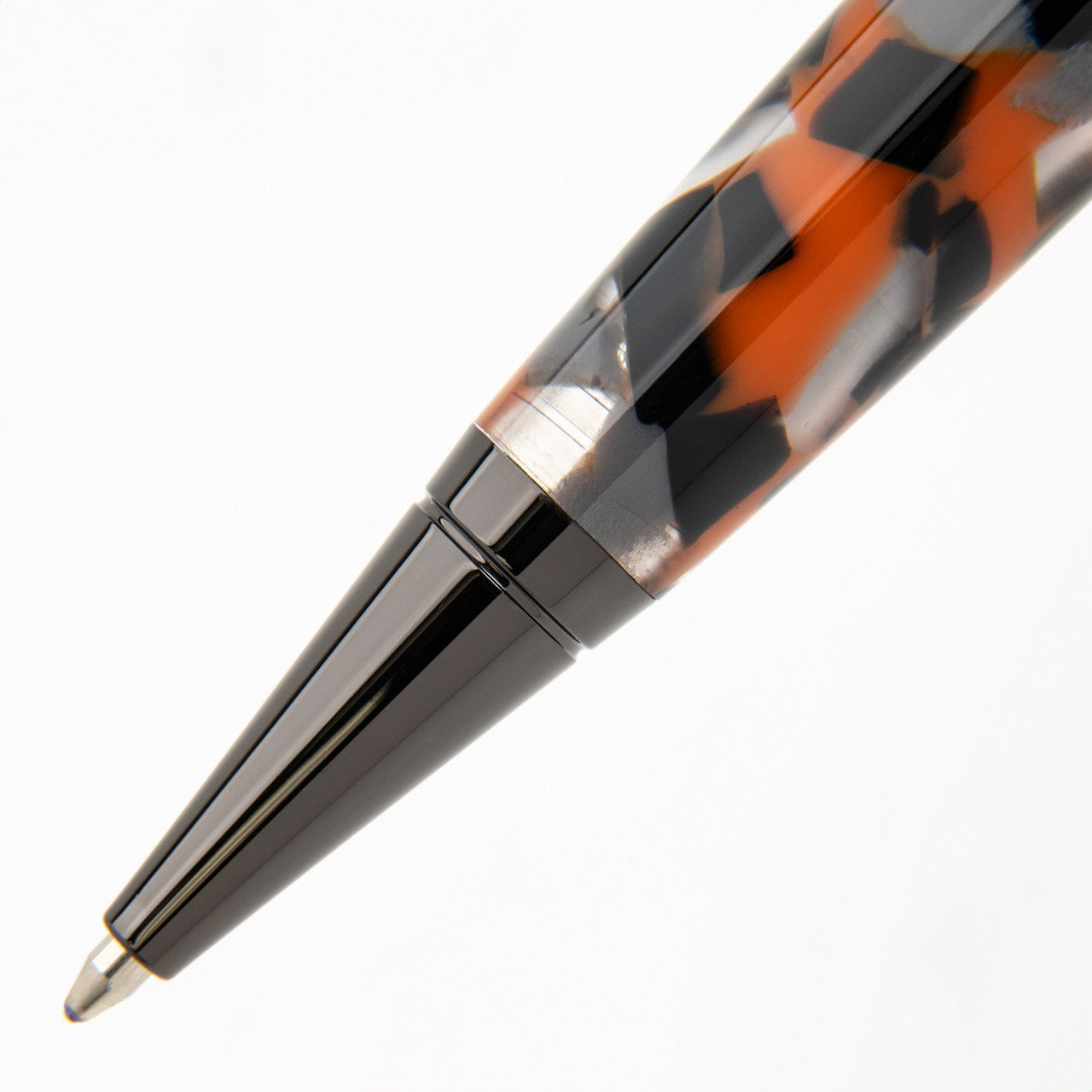 Monteverde Mountains of the World Ballpoint - Orange