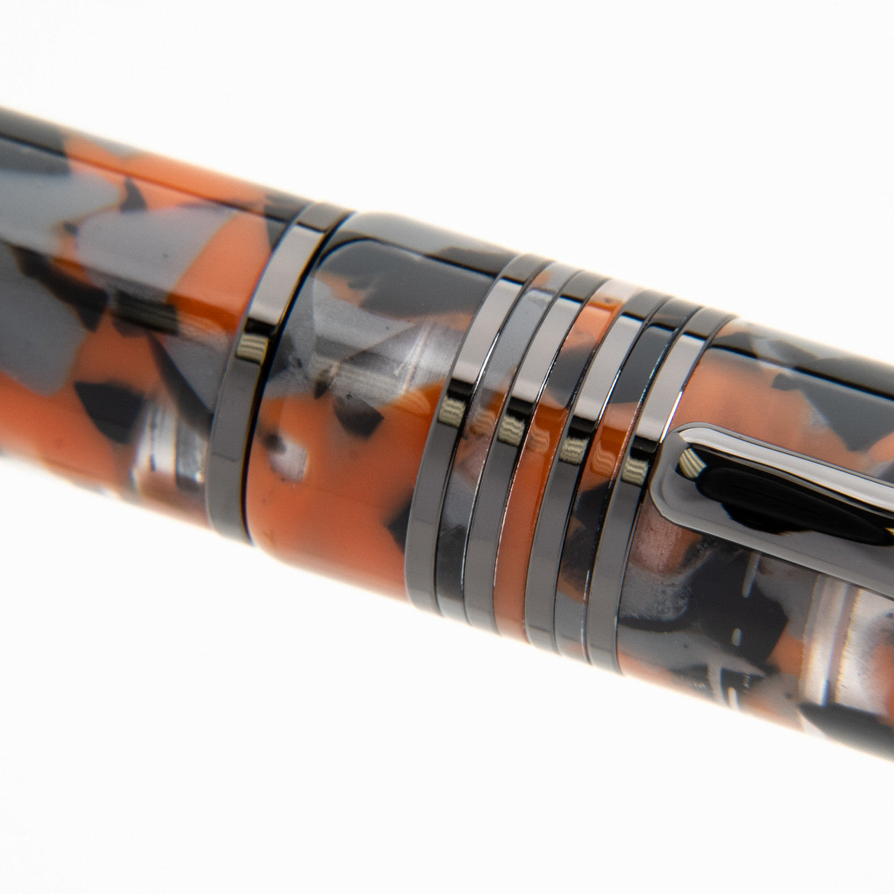 Monteverde Mountains of the World Ballpoint - Orange