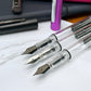 Monteverde MP1 Fountain Pen - Coal Grey