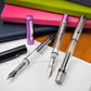 Monteverde MP1 Fountain Pen - Coal Grey