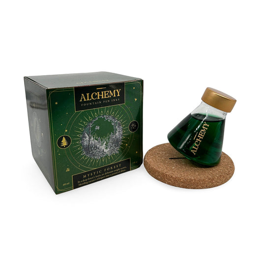 Endless Alchemy Mystic Forest (45ml) Bottled Ink