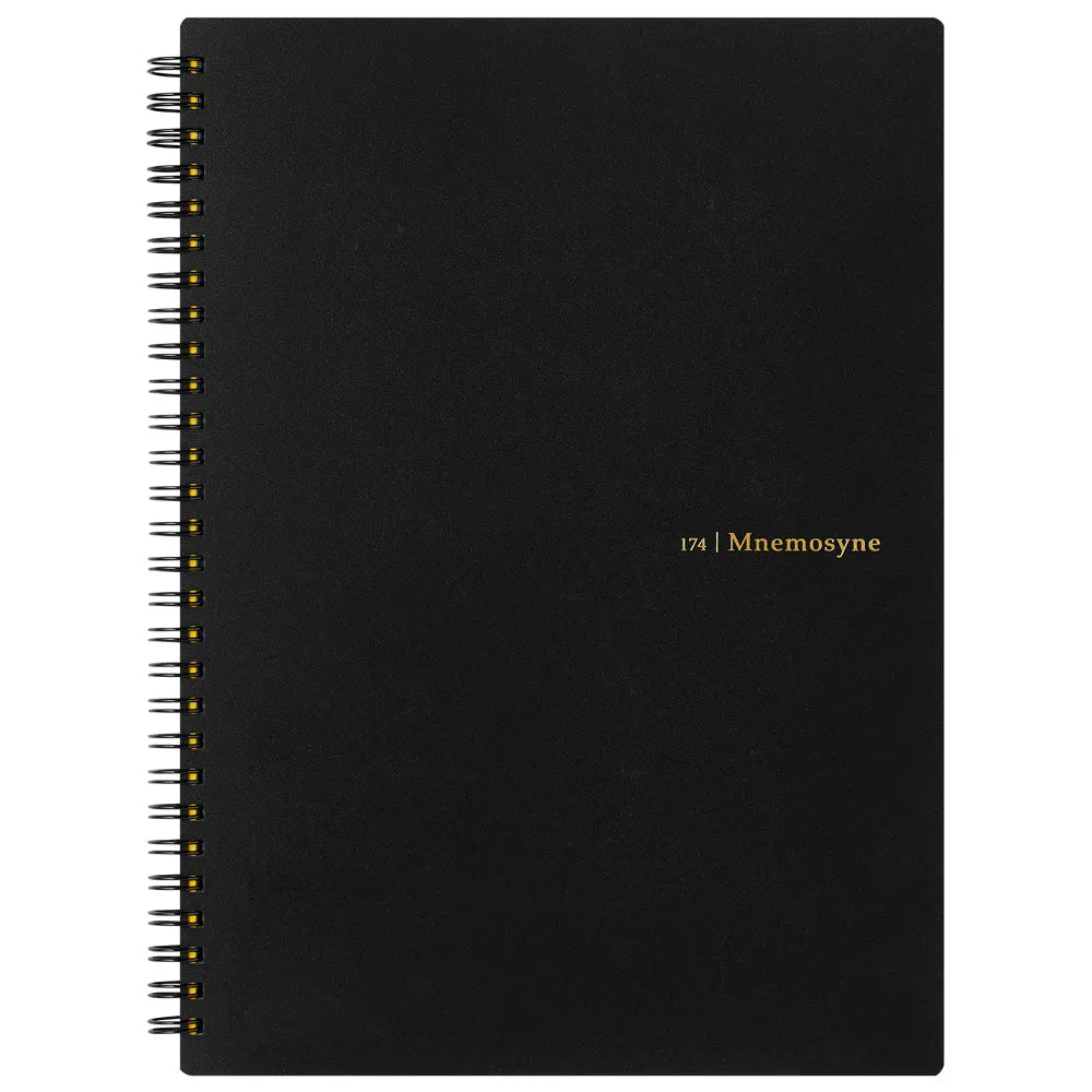 Maruman Mnemosyne N174 B5 Notebook - Lined with Margin (8mm)