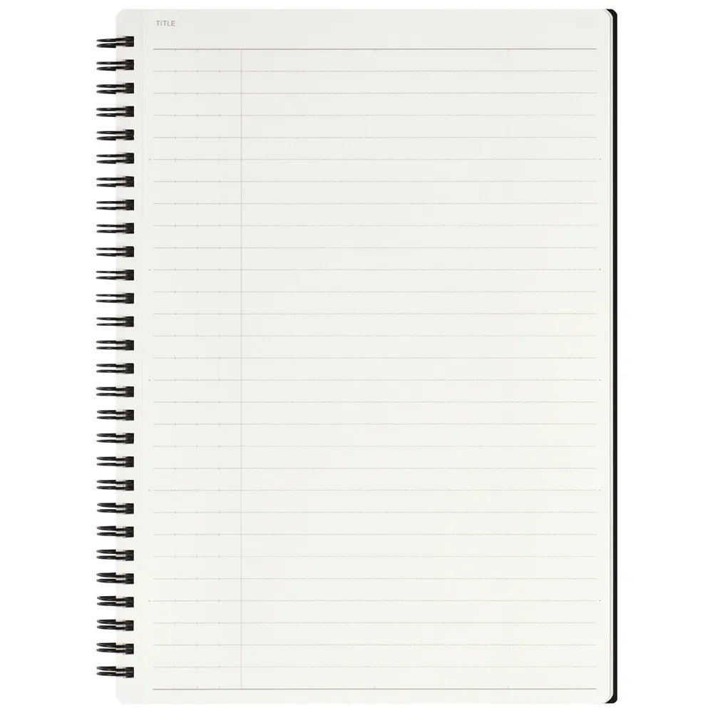 Maruman Mnemosyne N174 B5 Notebook - Lined with Margin (8mm)