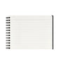 Maruman Mnemosyne N175 A5 Notebook - Lined with Margin (8mm)