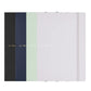 Maruman Mnemosyne N888 A5 Hardcover Dotted Journal - Grey