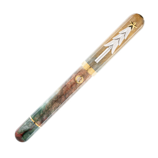 Nahvalur Nautilus Fountain Pen - Xmas 2024 (Limited Edition)