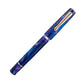 Nahvalur Schuylkill Cichlid Purple Fountain Pen