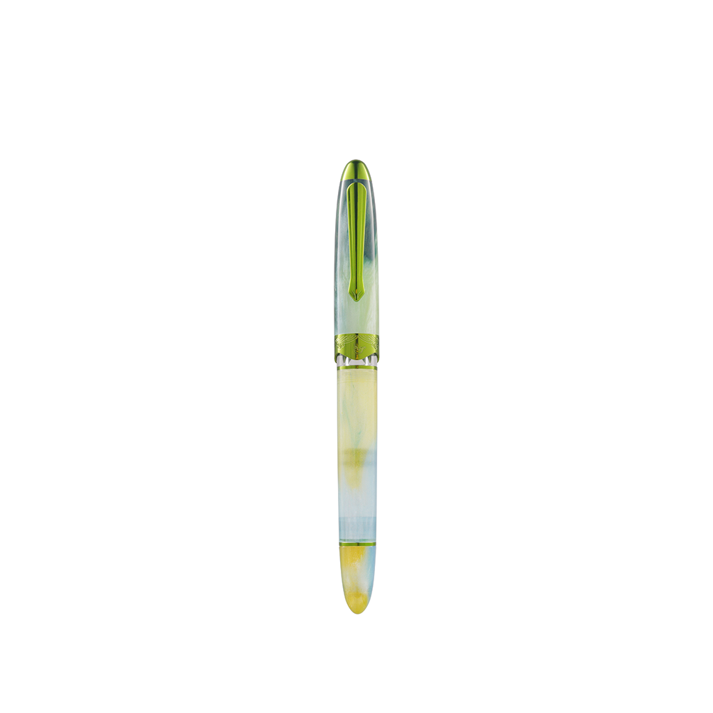 Nahvalur Horizon Fountain Pen - Gaia