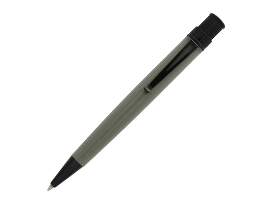 Retro 51 Tornado Rollerball - Nardo Grey (Stealth)