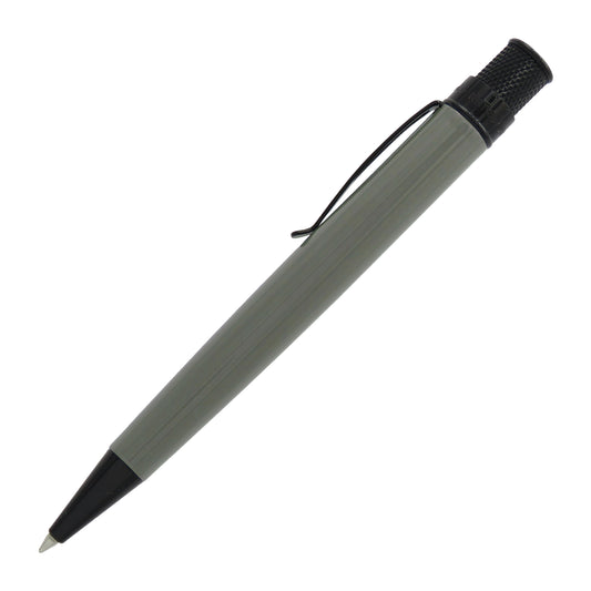 Retro 51 Tornado Rollerball - Nardo Grey (Stealth)