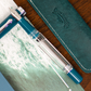 Nahvalur Original Plus Fountain Pen - Aquamarine