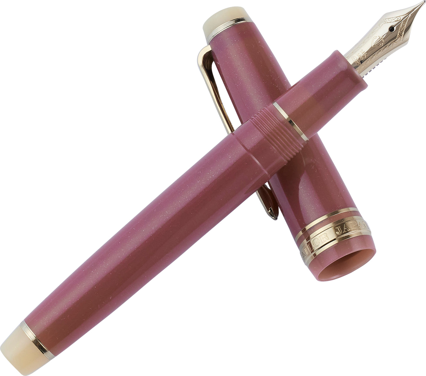 Sailor Pro Gear Slim Japanese Sweets Fountain Pen Set - Nerikiri (Limited Edition)