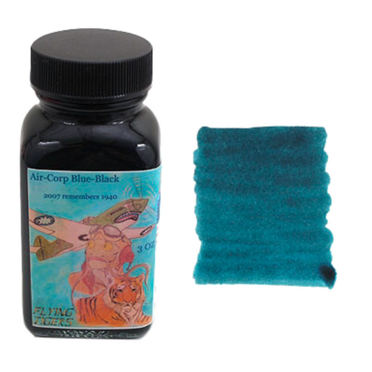 Noodler's Aircorp Blue-Black (3oz) Bottled Ink