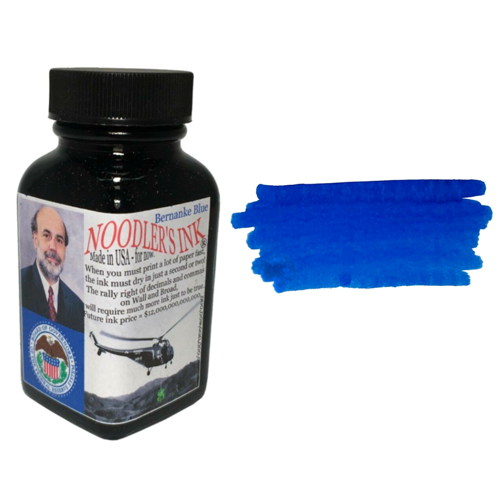 Noodler's Bernanke Inks (3 oz.)