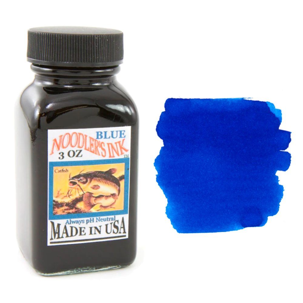 Noodler's Blue (3oz) Bottled Ink