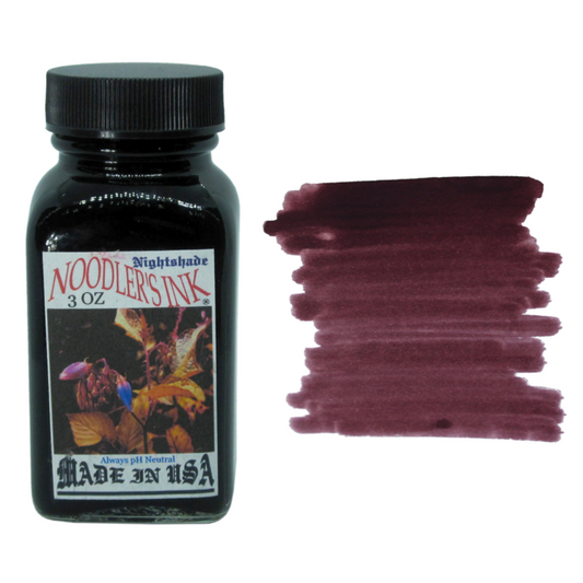 Noodler's Nightshade (3oz) Bottled Ink