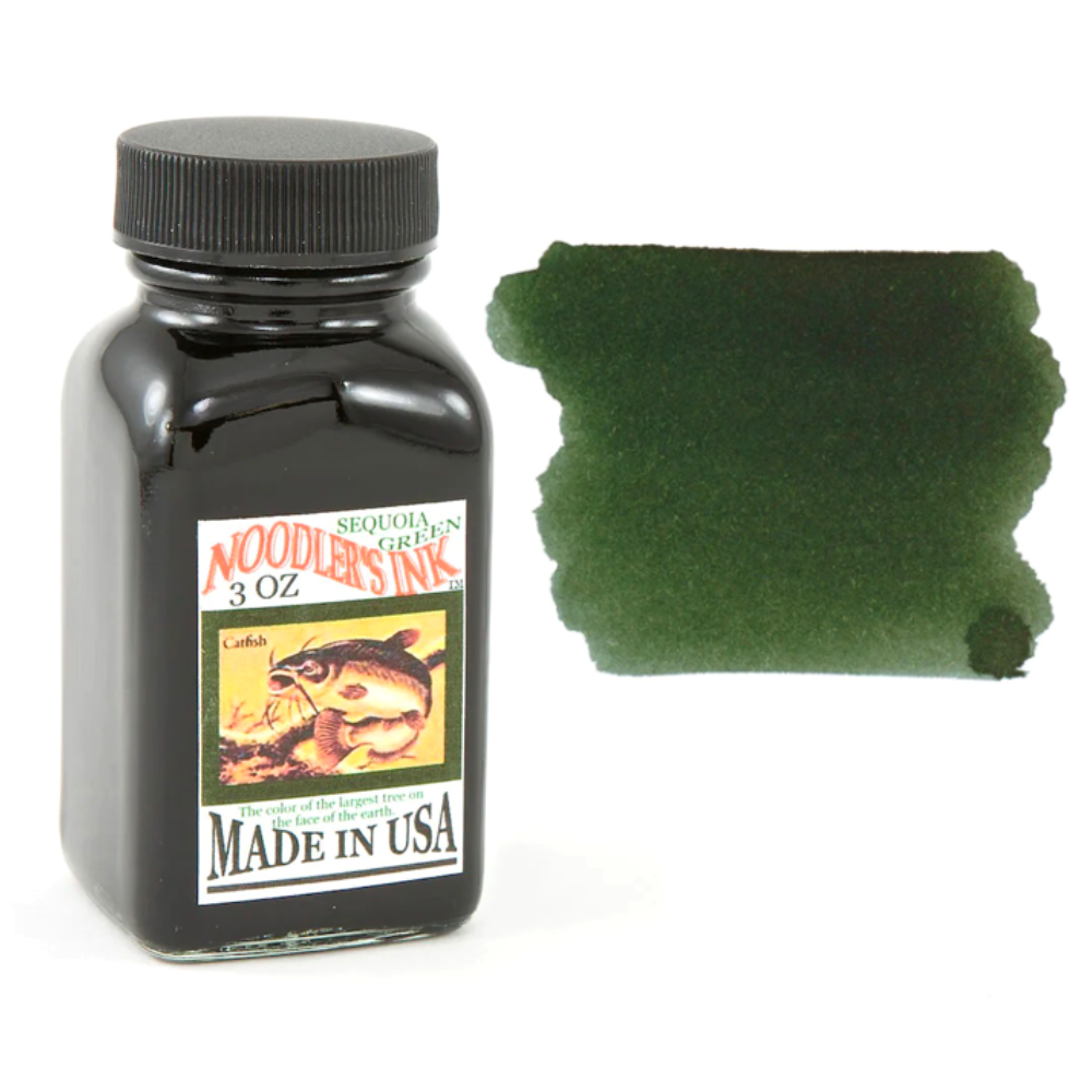 Noodler's Sequoia Green (3oz) Bottled Ink