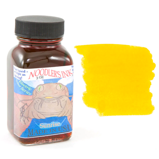 Noodler's Sunrise (3oz) Bottled Ink