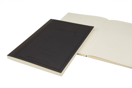 ProFolio Oasis B5 Notebook - Charcoal