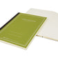 ProFolio Oasis B5 Notebook - Avocado