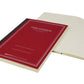 ProFolio Oasis B5 Notebook - Brick