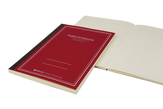 ProFolio Oasis B5 Notebook - Brick